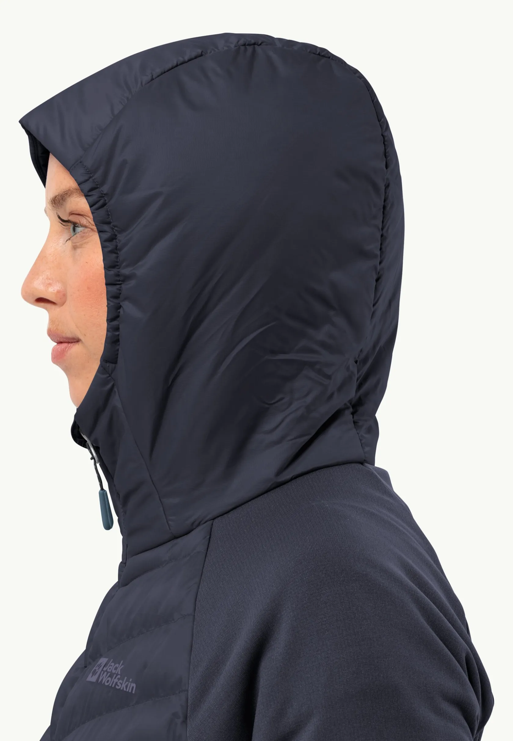 Discount Routeburn Pro Hybrid W Damen Fleece|Fleecejacken