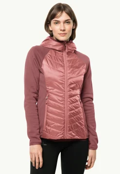Online Routeburn Pro Hybrid W Damen Fleece|Fleecejacken