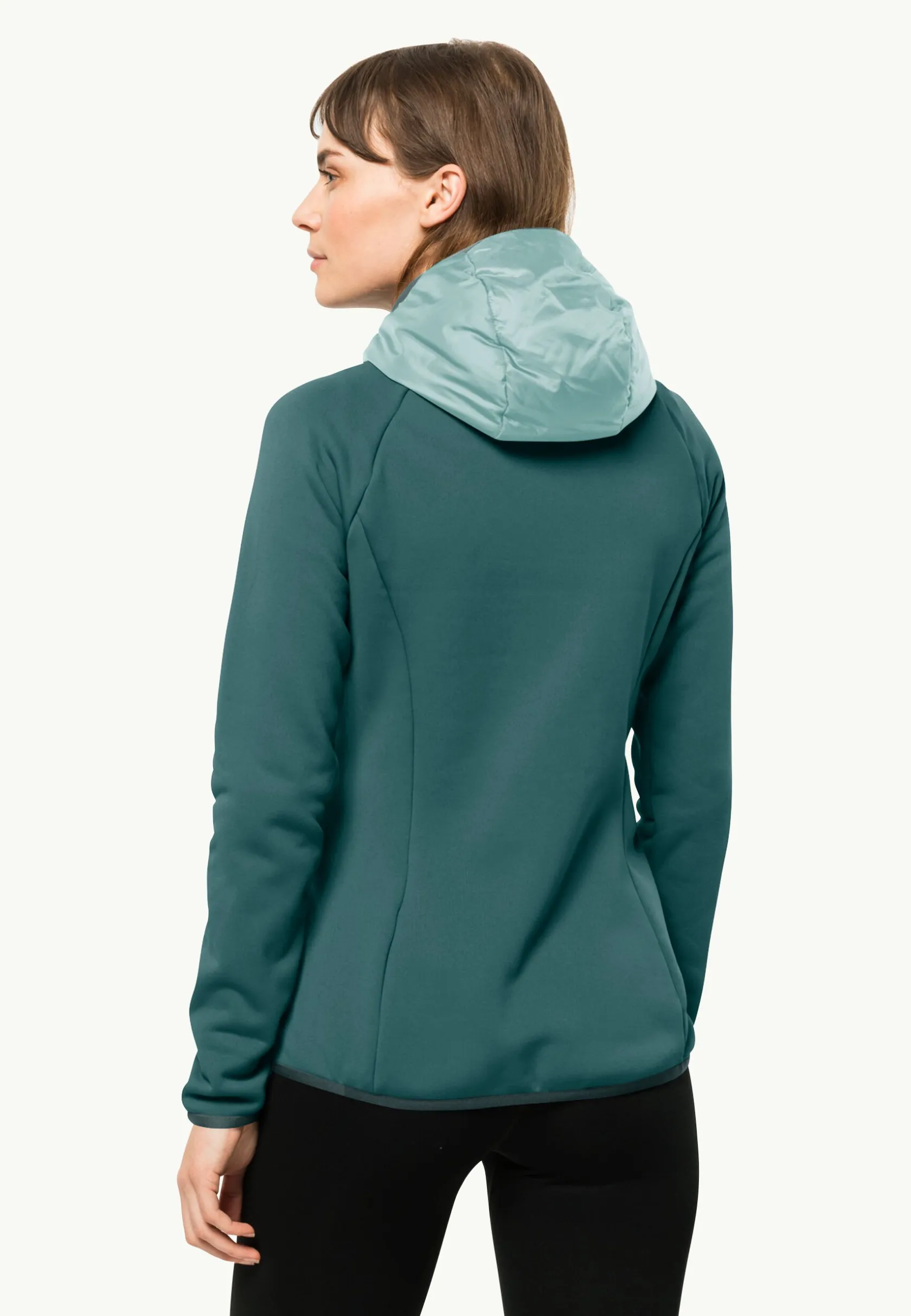 Online Routeburn Pro Hybrid W Damen Fleece|Fleecejacken