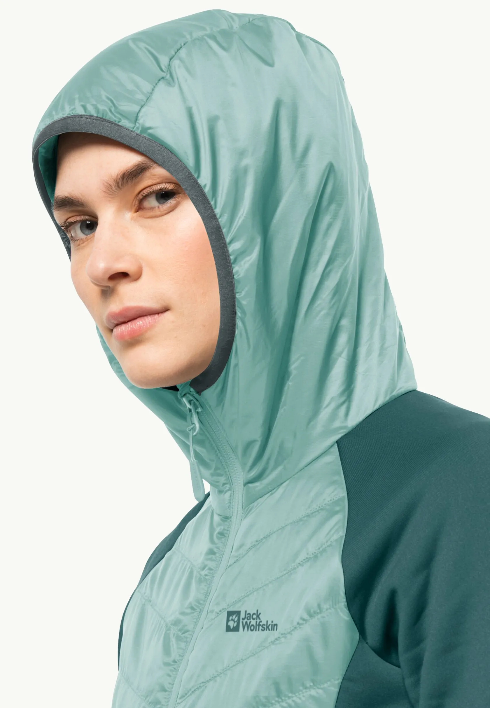 Online Routeburn Pro Hybrid W Damen Fleece|Fleecejacken