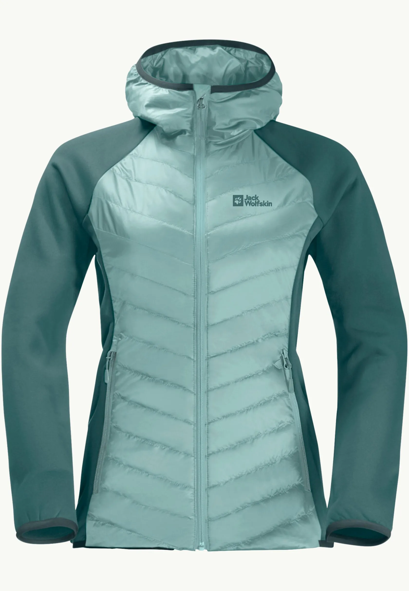 Online Routeburn Pro Hybrid W Damen Fleece|Fleecejacken