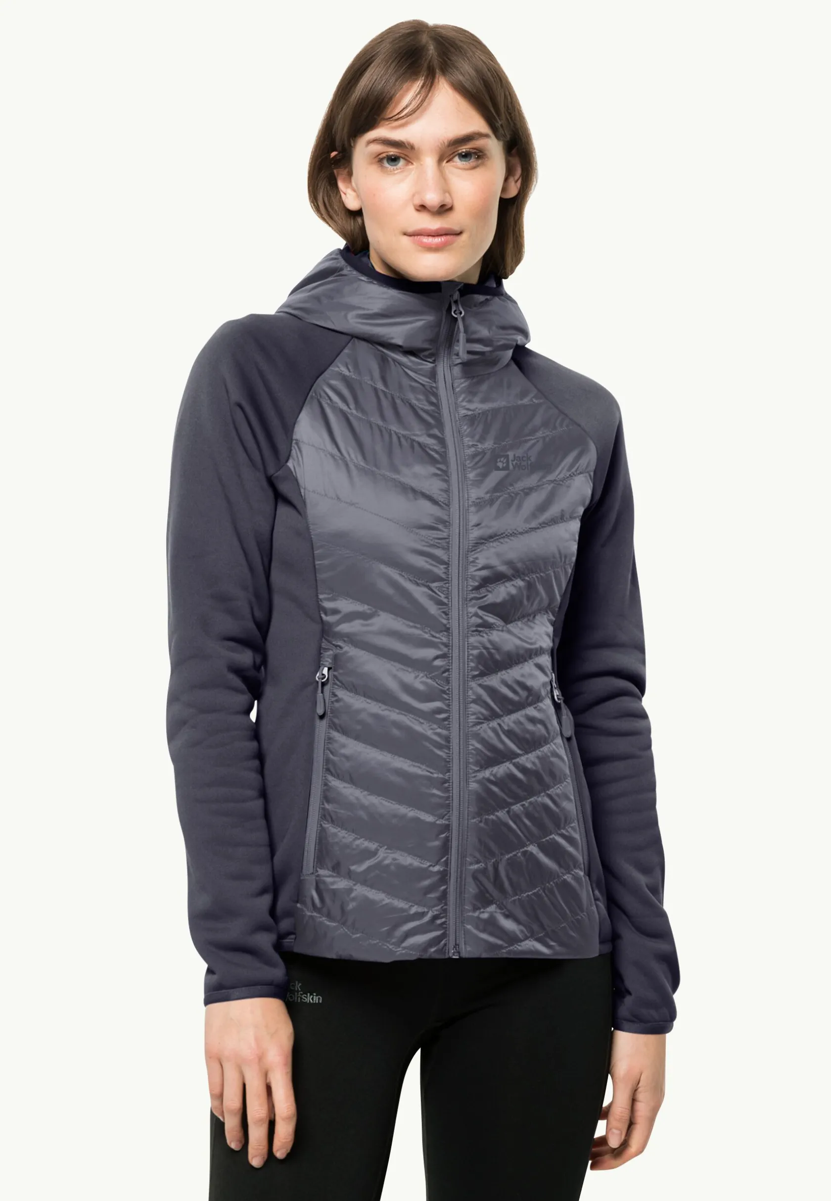 Online Routeburn Pro Hybrid W Damen Fleece|Fleecejacken