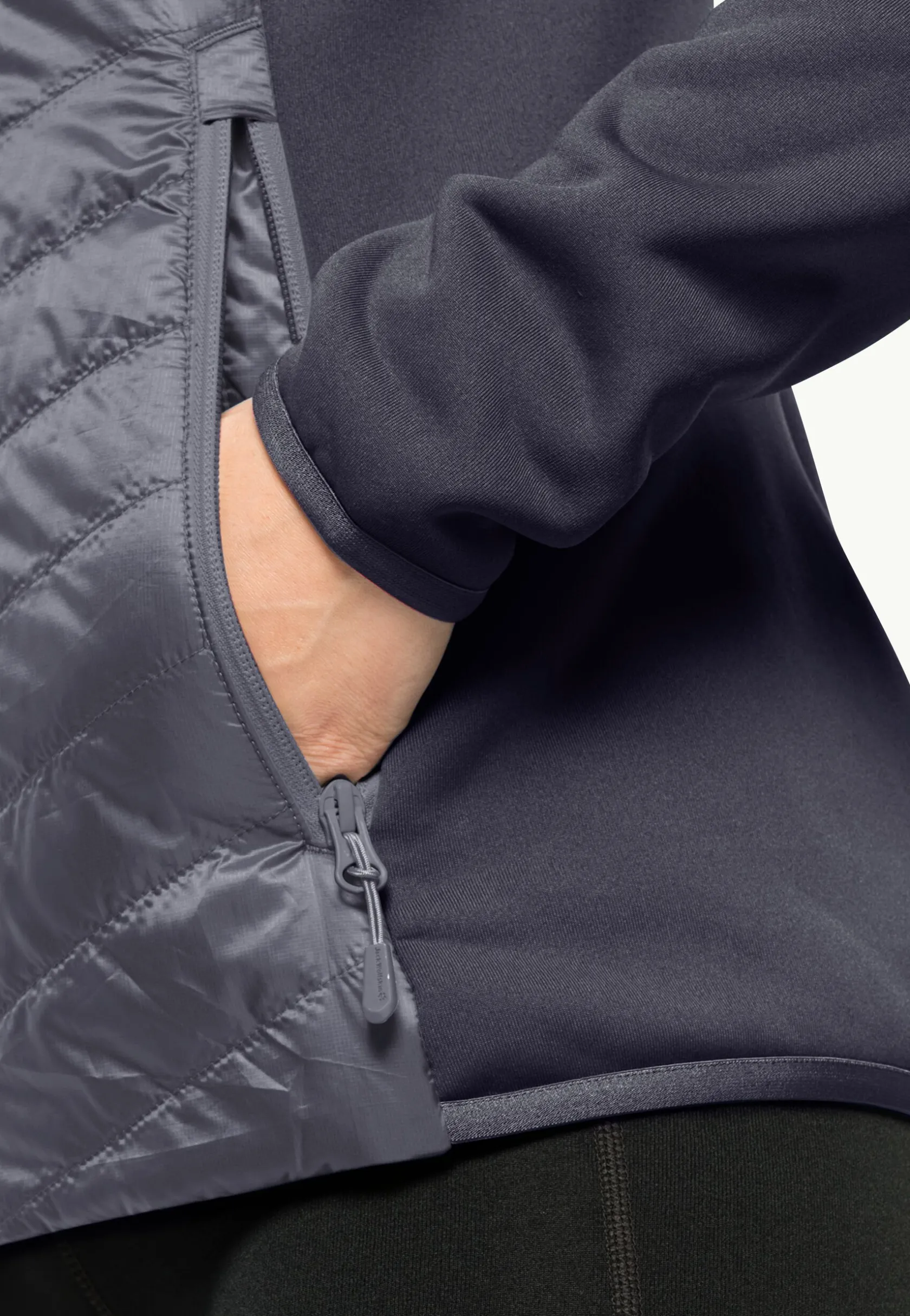 Online Routeburn Pro Hybrid W Damen Fleece|Fleecejacken