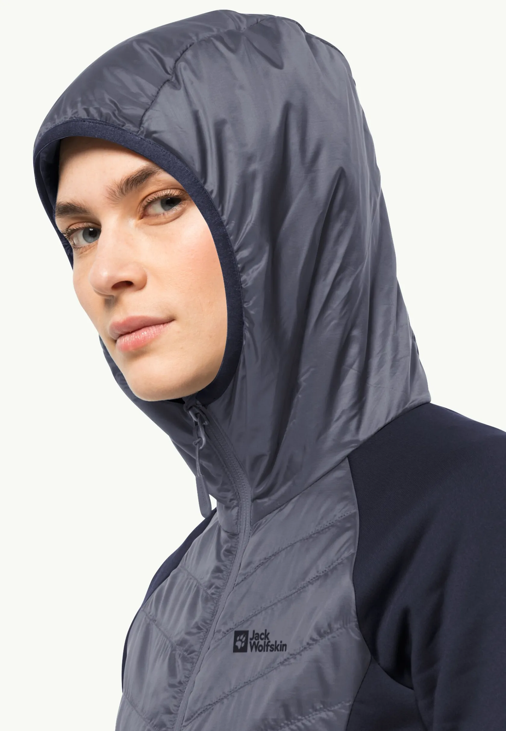 Online Routeburn Pro Hybrid W Damen Fleece|Fleecejacken