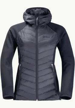 Online Routeburn Pro Hybrid W Damen Fleece|Fleecejacken
