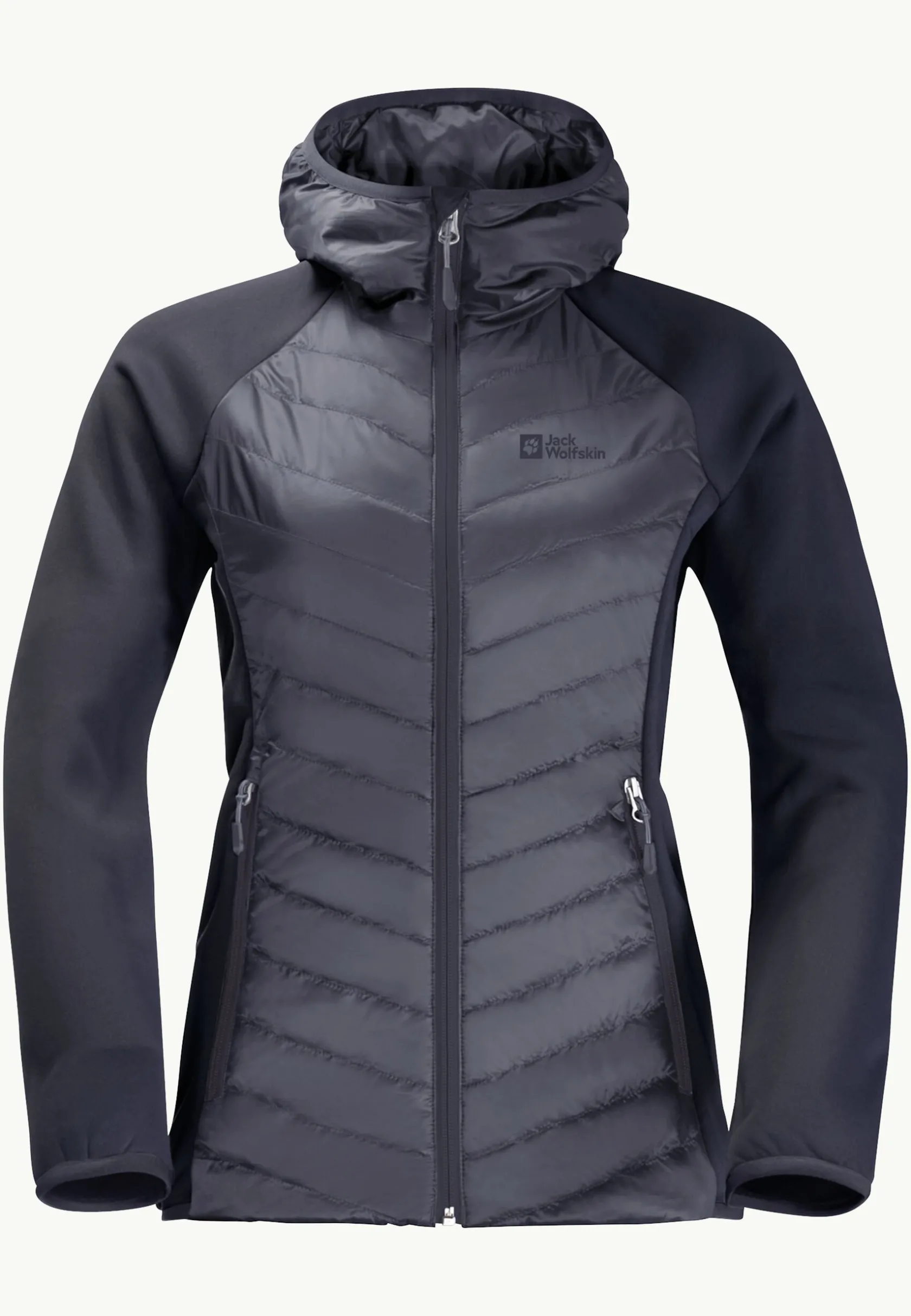 Online Routeburn Pro Hybrid W Damen Fleece|Fleecejacken