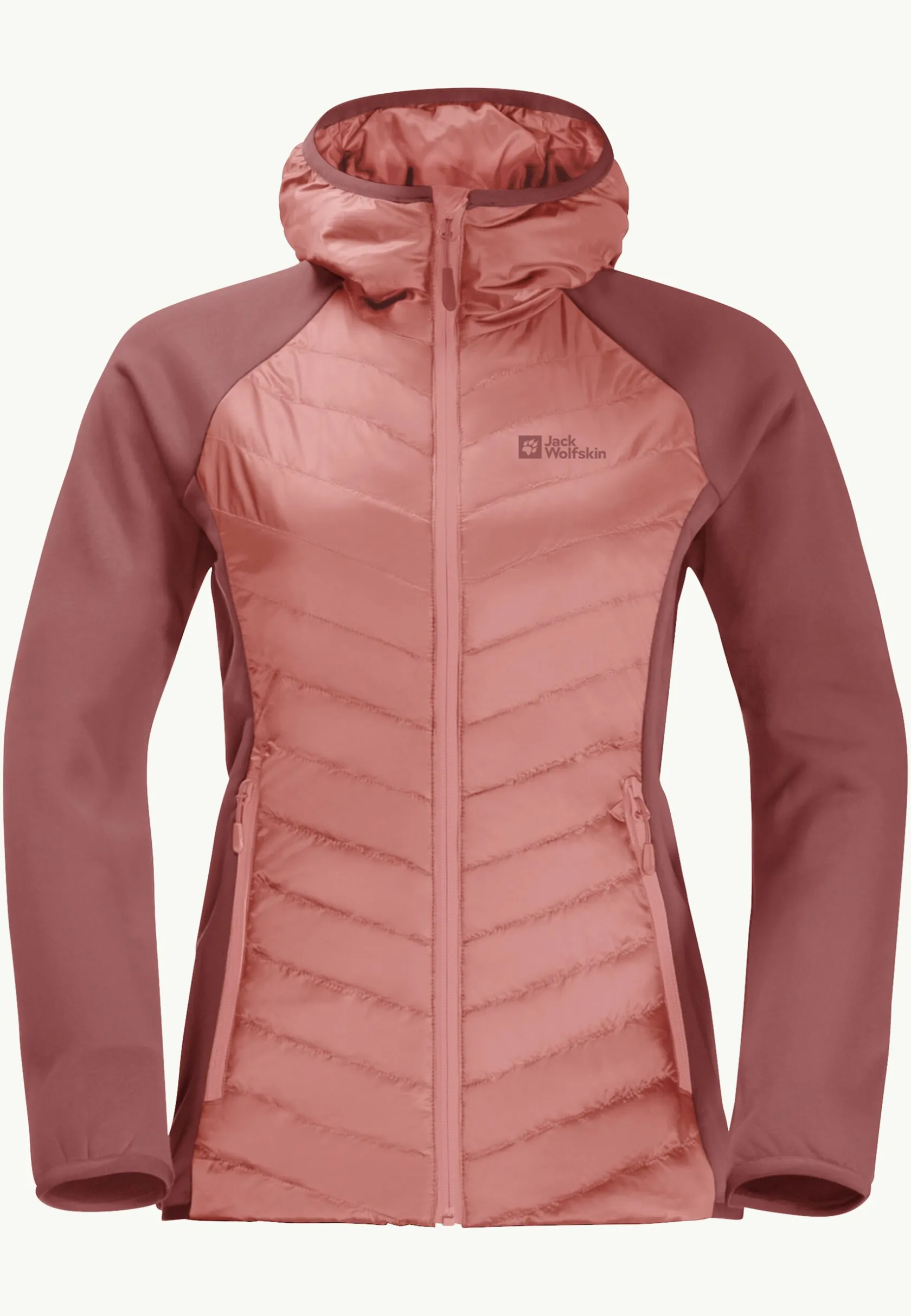 Online Routeburn Pro Hybrid W Damen Fleece|Fleecejacken