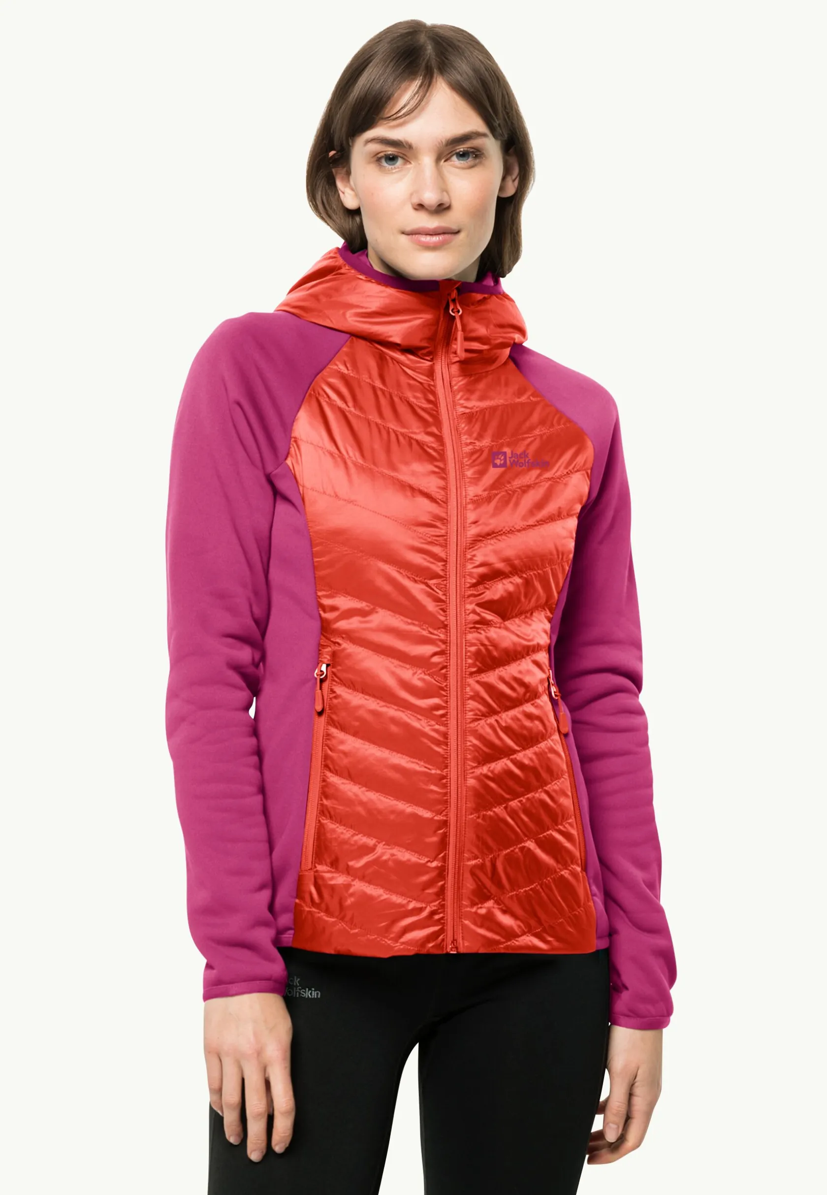 Online Routeburn Pro Hybrid W Damen Fleece|Fleecejacken