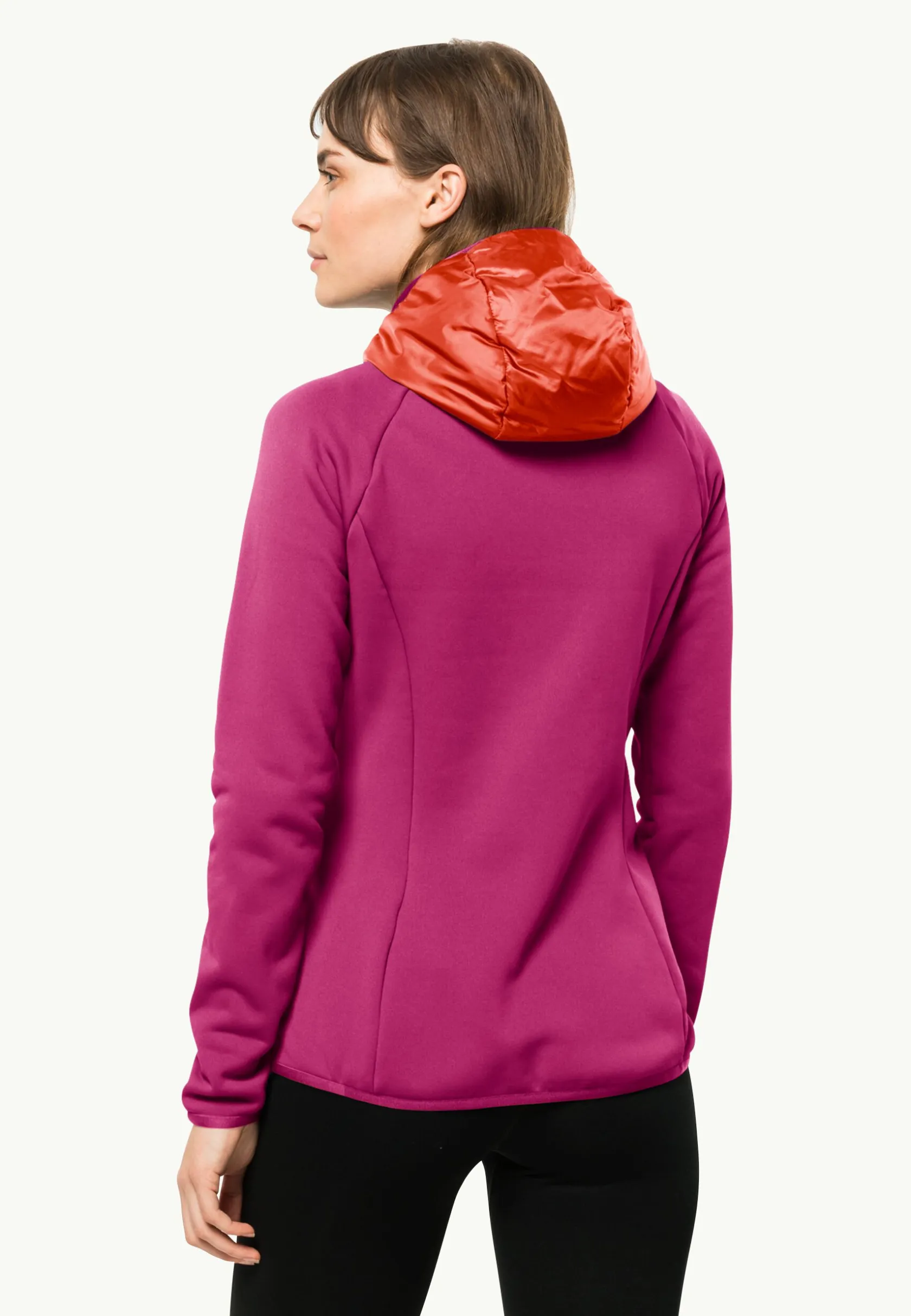 Online Routeburn Pro Hybrid W Damen Fleece|Fleecejacken