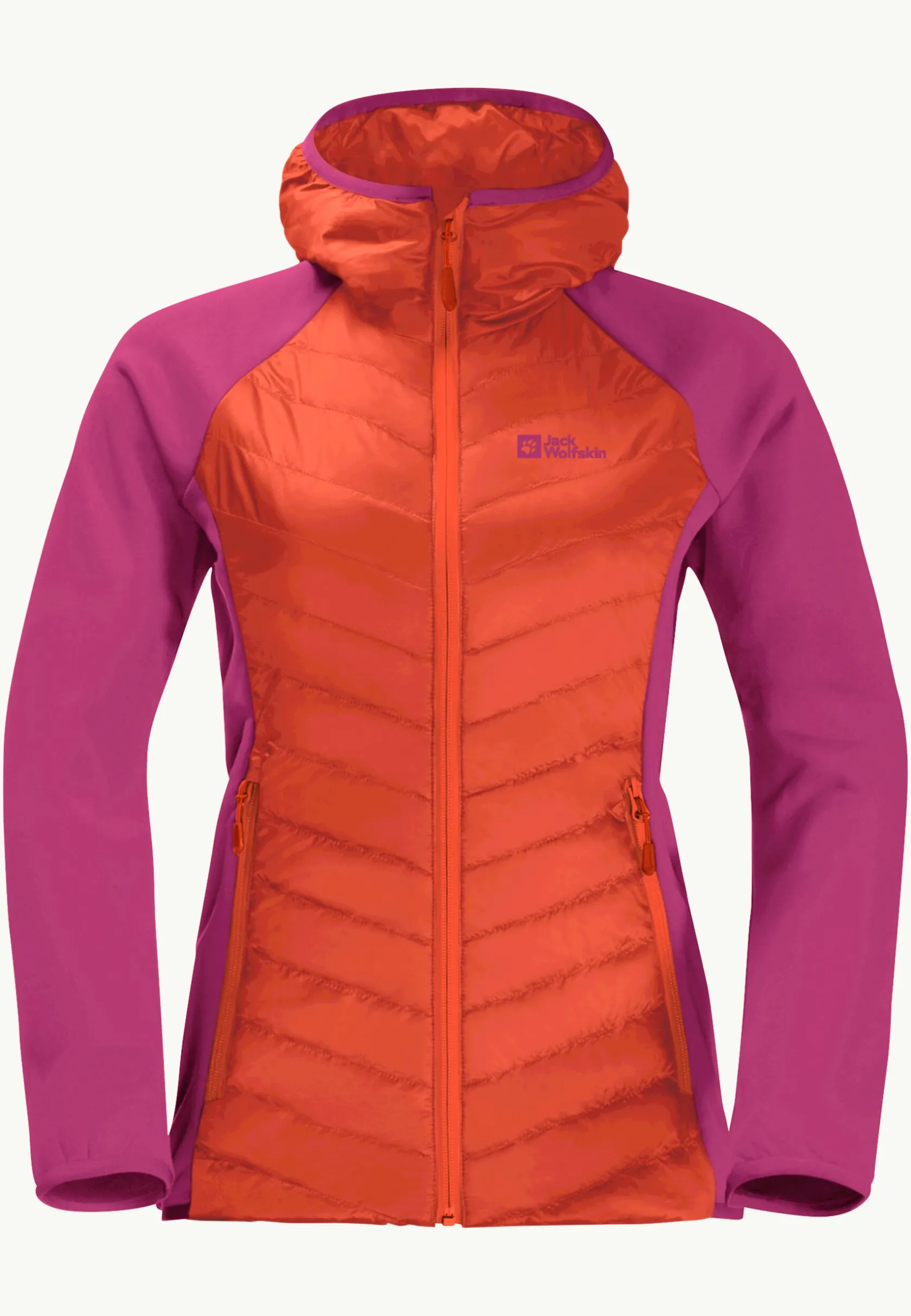 Online Routeburn Pro Hybrid W Damen Fleece|Fleecejacken