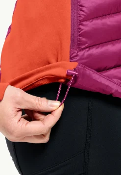 Best Routeburn Pro Ins Jkt W Damen Fleece|Fleecejacken