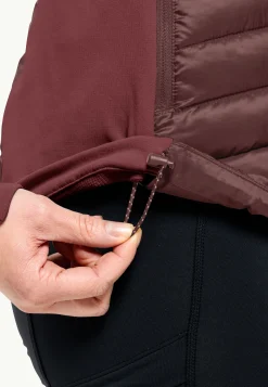 Best Routeburn Pro Ins Jkt W Damen Fleece|Fleecejacken