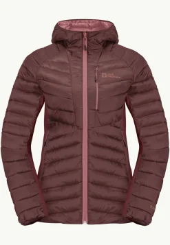 Best Routeburn Pro Ins Jkt W Damen Fleece|Fleecejacken