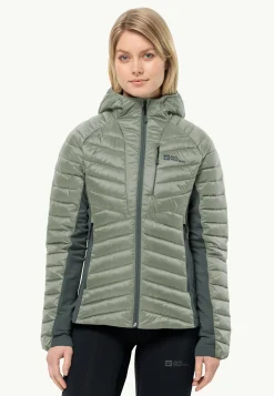 Best Routeburn Pro Ins Jkt W Damen Fleece|Fleecejacken