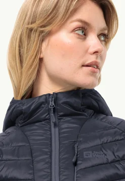 Best Routeburn Pro Ins Jkt W Damen Fleece|Fleecejacken