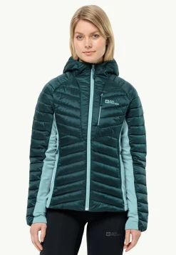 Best Routeburn Pro Ins Jkt W Damen Fleece|Fleecejacken