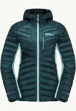 Best Routeburn Pro Ins Jkt W Damen Fleece|Fleecejacken