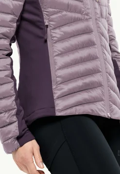 Best Routeburn Pro Ins Jkt W Damen Fleece|Fleecejacken