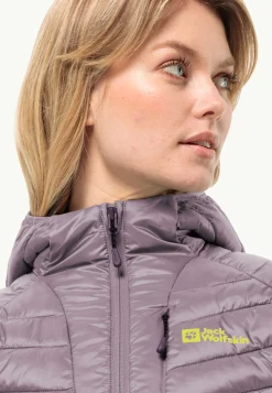 Best Routeburn Pro Ins Jkt W Damen Fleece|Fleecejacken
