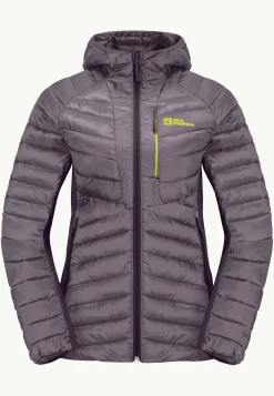 Best Routeburn Pro Ins Jkt W Damen Fleece|Fleecejacken