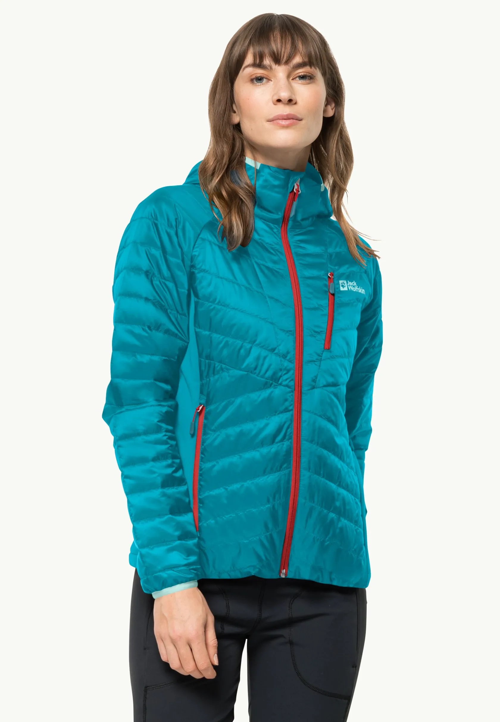 Hot Routeburn Pro Ins Jkt W Damen Fleecejacken|Übergangsjacken