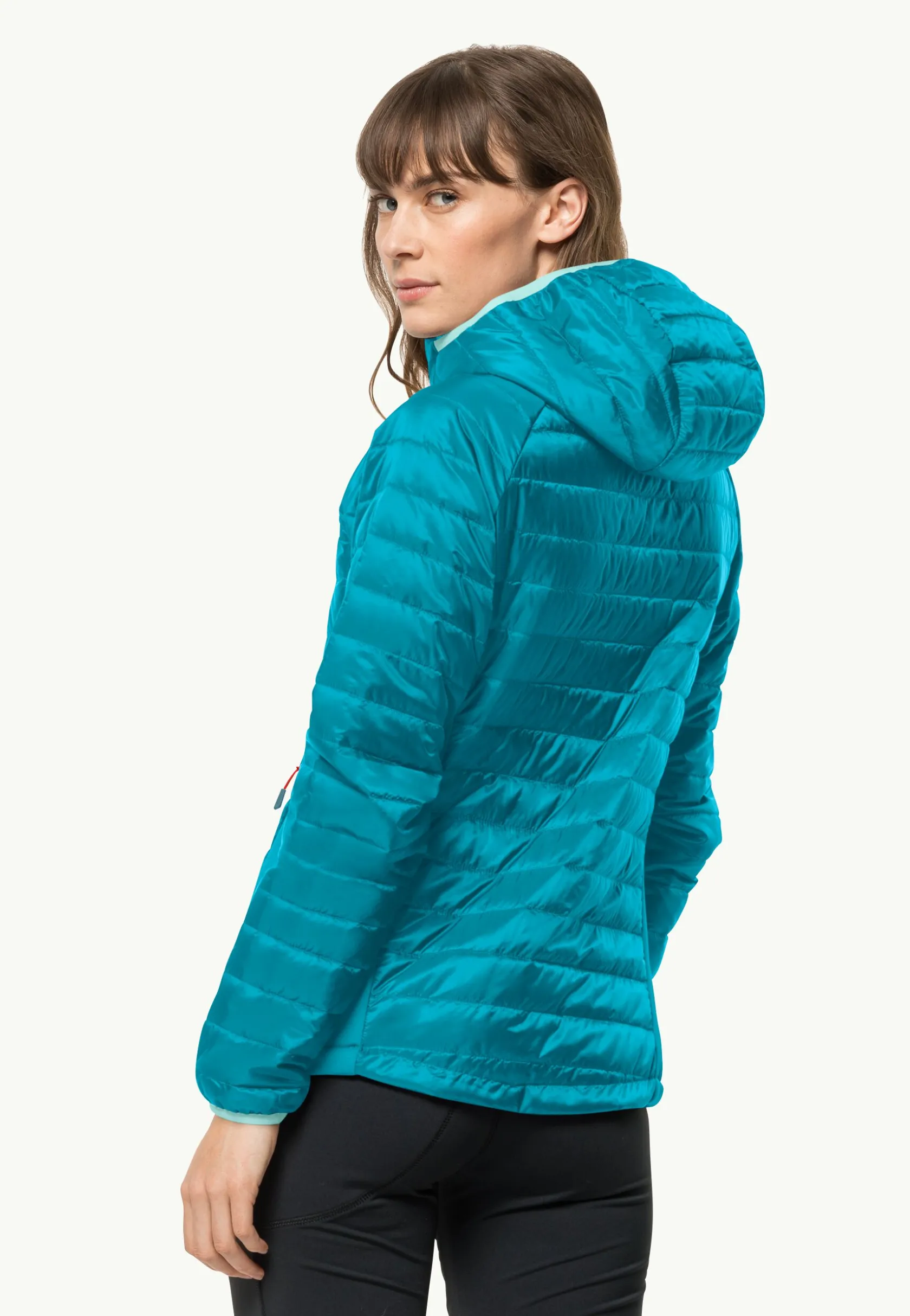 Hot Routeburn Pro Ins Jkt W Damen Fleecejacken|Übergangsjacken