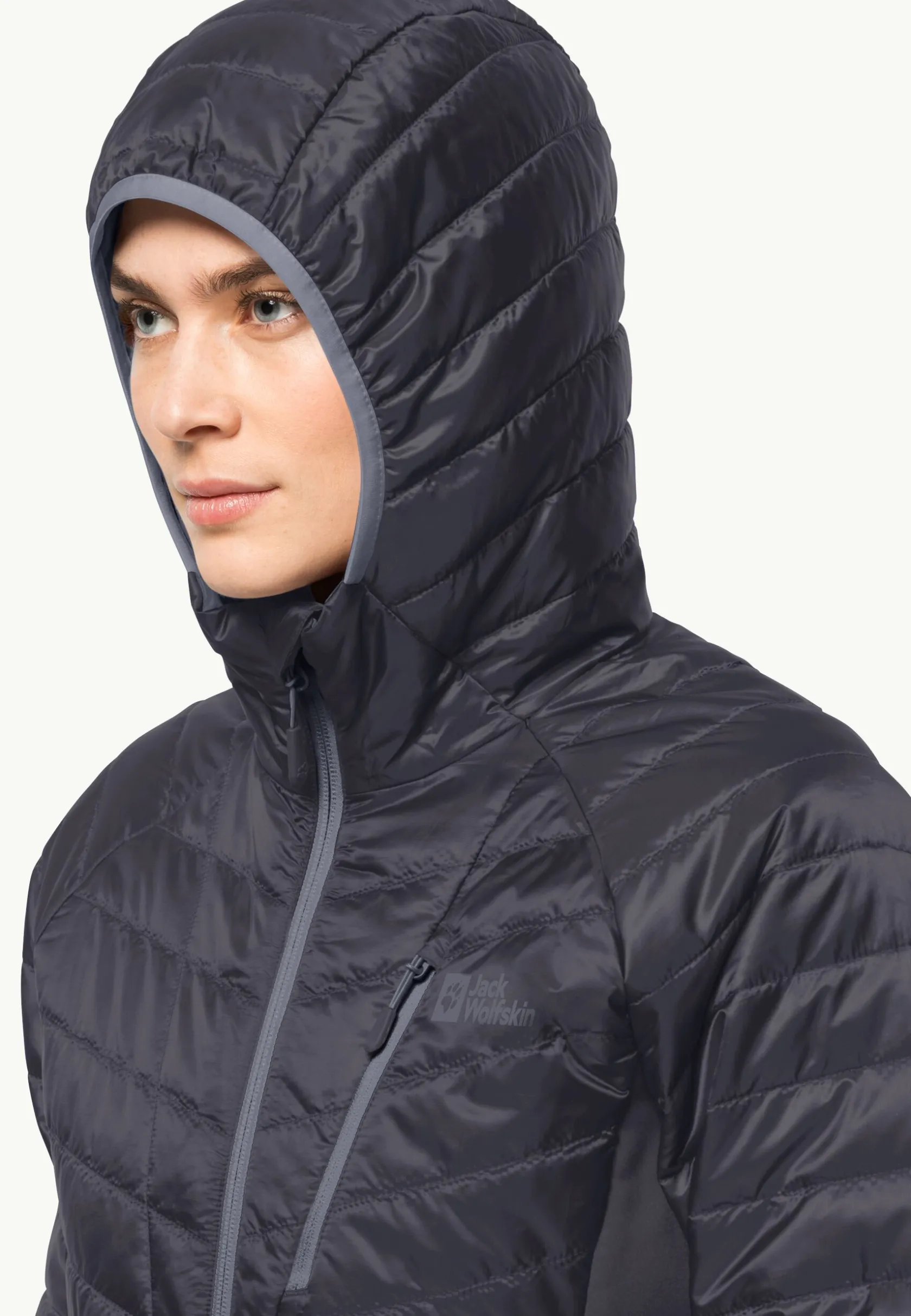 Hot Routeburn Pro Ins Jkt W Damen Fleecejacken|Übergangsjacken