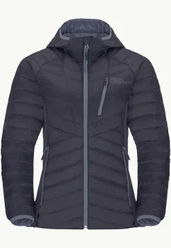 Hot Routeburn Pro Ins Jkt W Damen Fleecejacken|Übergangsjacken