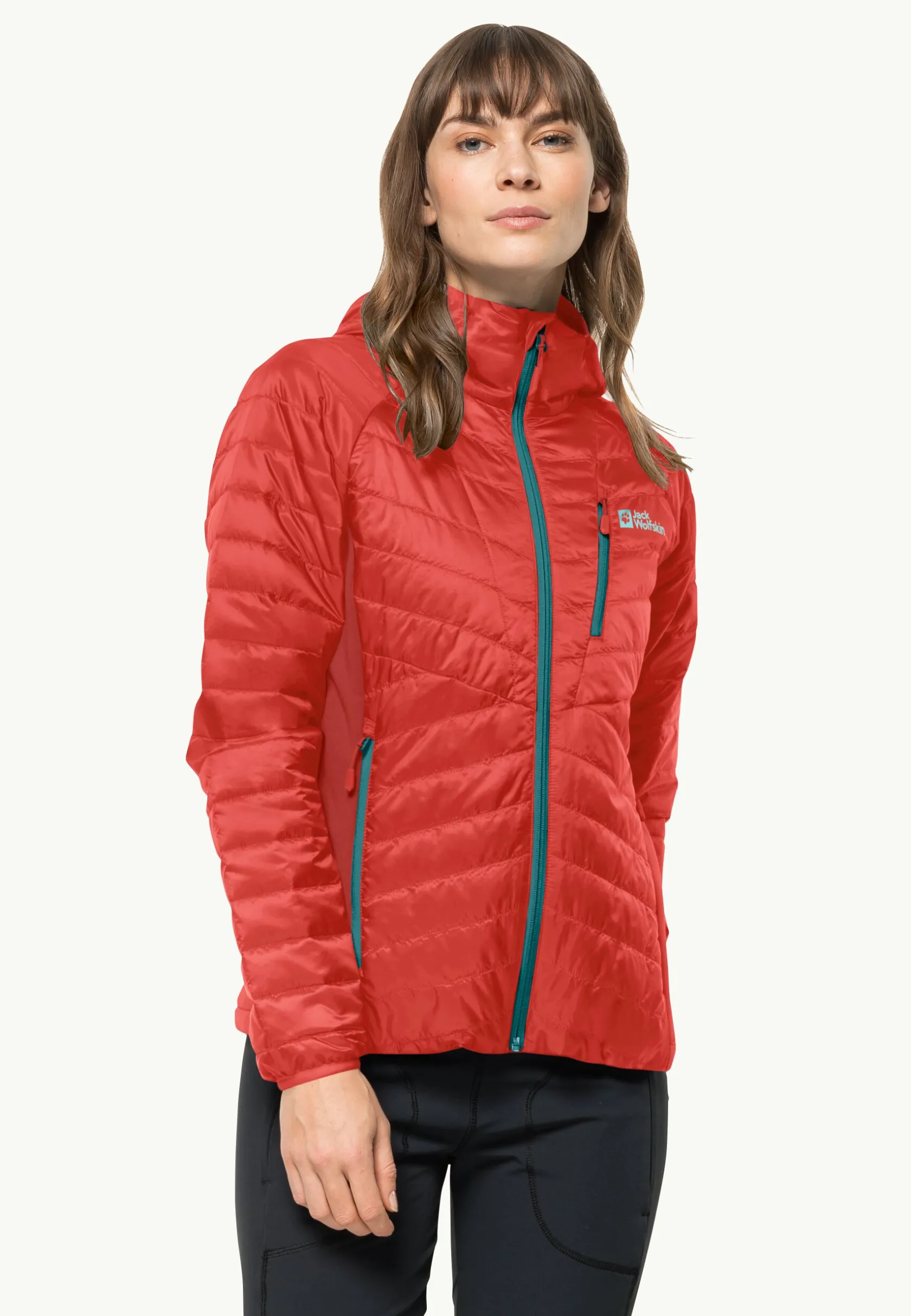 Hot Routeburn Pro Ins Jkt W Damen Fleecejacken|Übergangsjacken