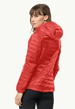 Hot Routeburn Pro Ins Jkt W Damen Fleecejacken|Übergangsjacken