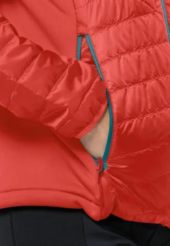 Hot Routeburn Pro Ins Jkt W Damen Fleecejacken|Übergangsjacken