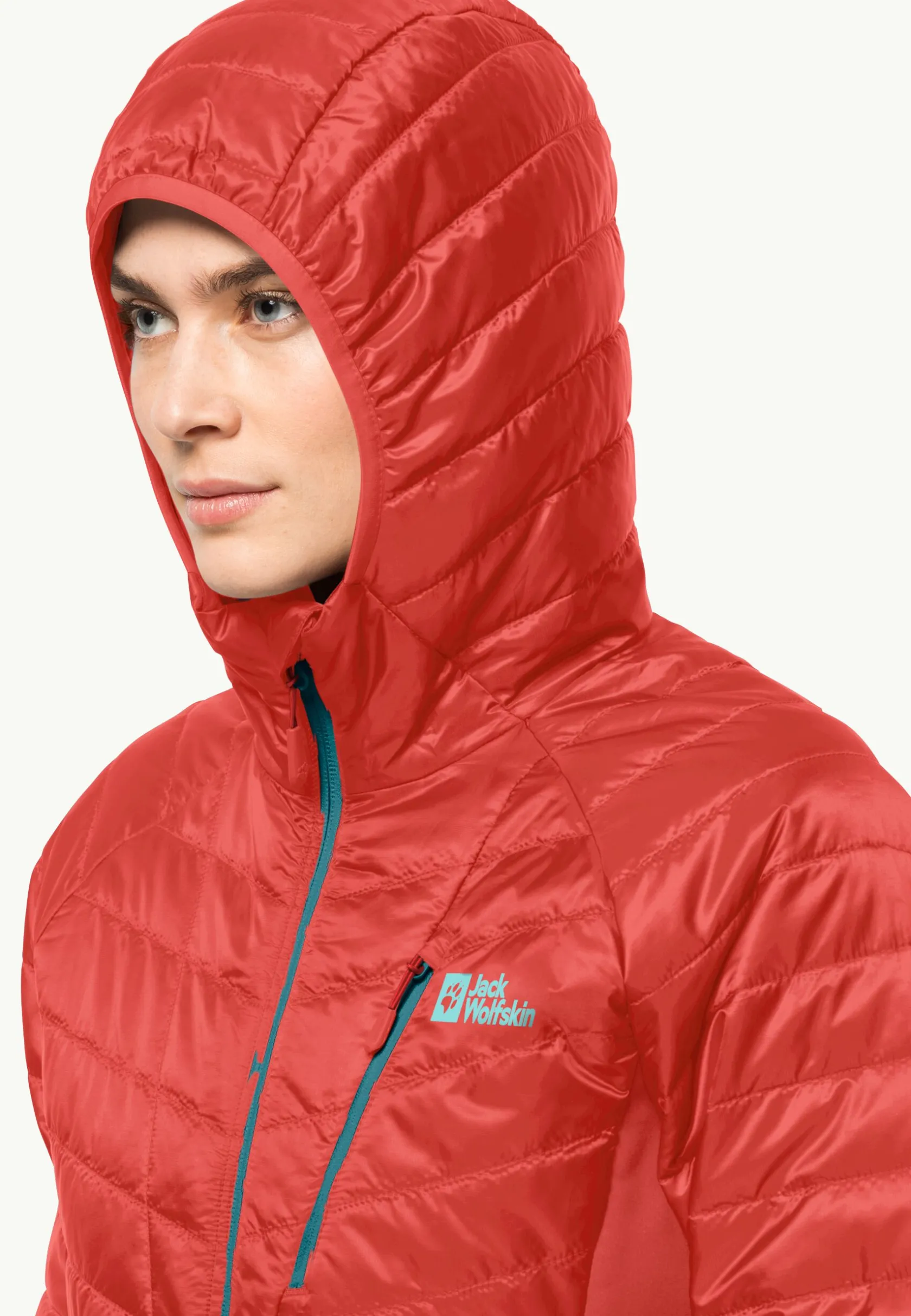 Hot Routeburn Pro Ins Jkt W Damen Fleecejacken|Übergangsjacken