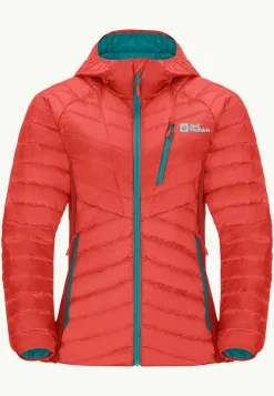 Hot Routeburn Pro Ins Jkt W Damen Fleecejacken|Übergangsjacken
