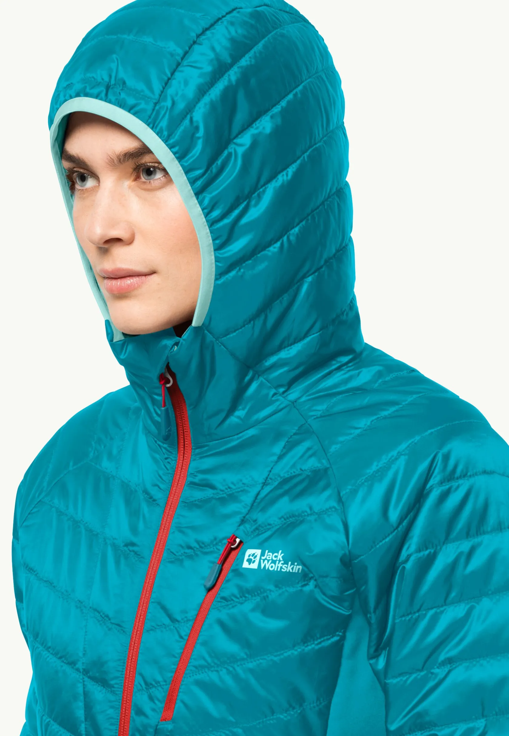 Hot Routeburn Pro Ins Jkt W Damen Fleecejacken|Übergangsjacken