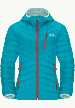 Hot Routeburn Pro Ins Jkt W Damen Fleecejacken|Übergangsjacken