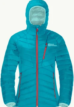 Hot Routeburn Pro Ins Jkt W Damen Fleecejacken|Übergangsjacken
