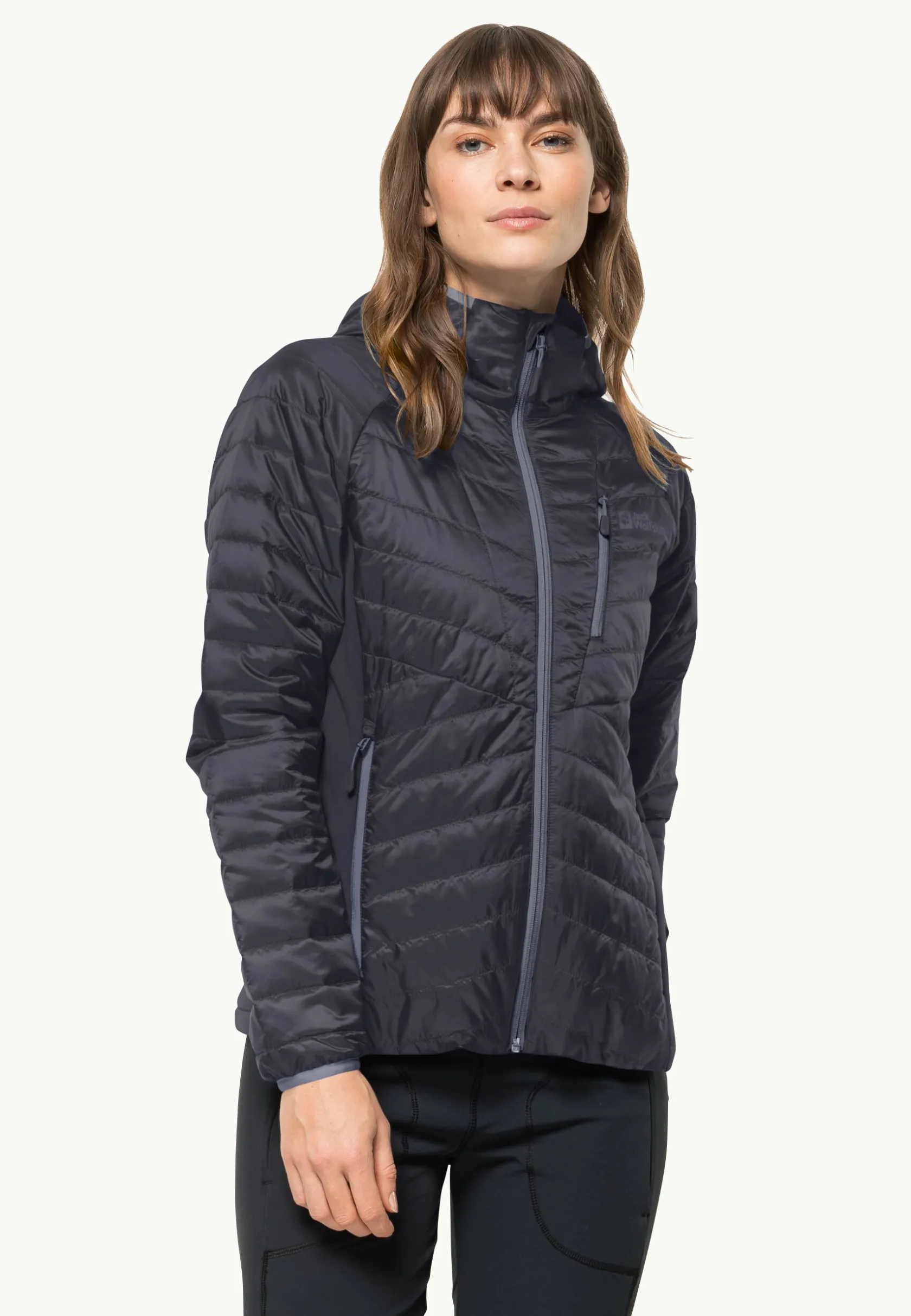 Hot Routeburn Pro Ins Jkt W Damen Fleecejacken|Übergangsjacken