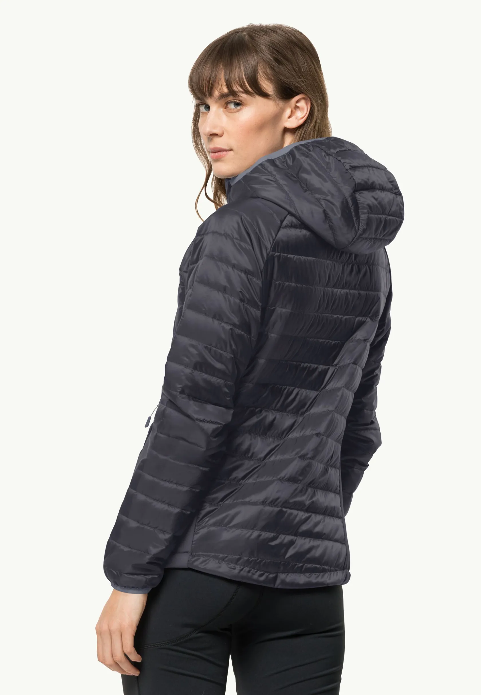 Hot Routeburn Pro Ins Jkt W Damen Fleecejacken|Übergangsjacken