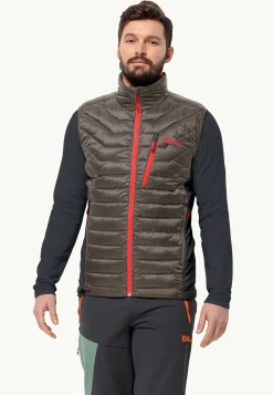 Clearance Routeburn Pro Ins Vest M Herren Westen|Übergangsjacken