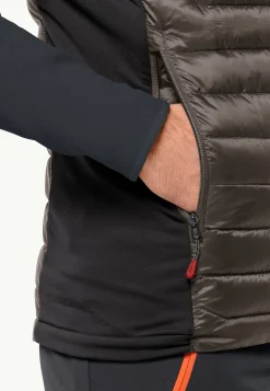 Clearance Routeburn Pro Ins Vest M Herren Westen|Übergangsjacken