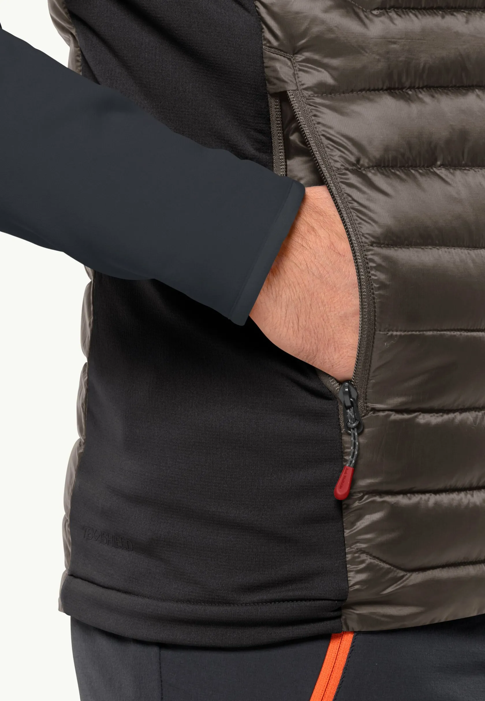 Clearance Routeburn Pro Ins Vest M Herren Westen|Übergangsjacken
