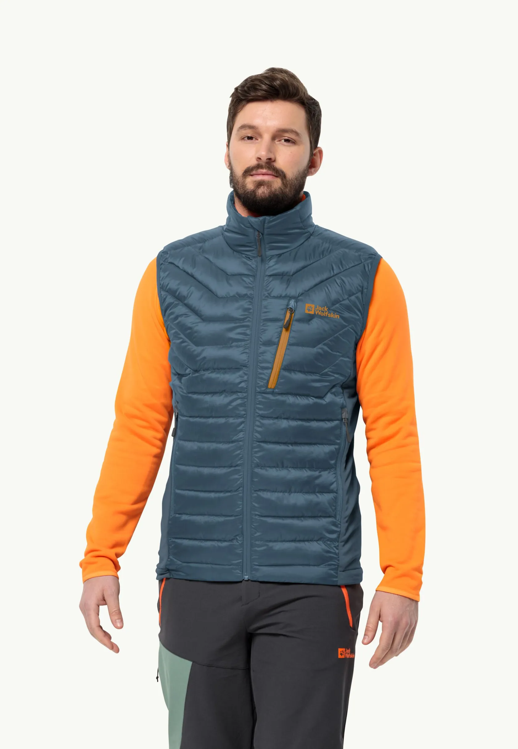 Clearance Routeburn Pro Ins Vest M Herren Westen|Übergangsjacken