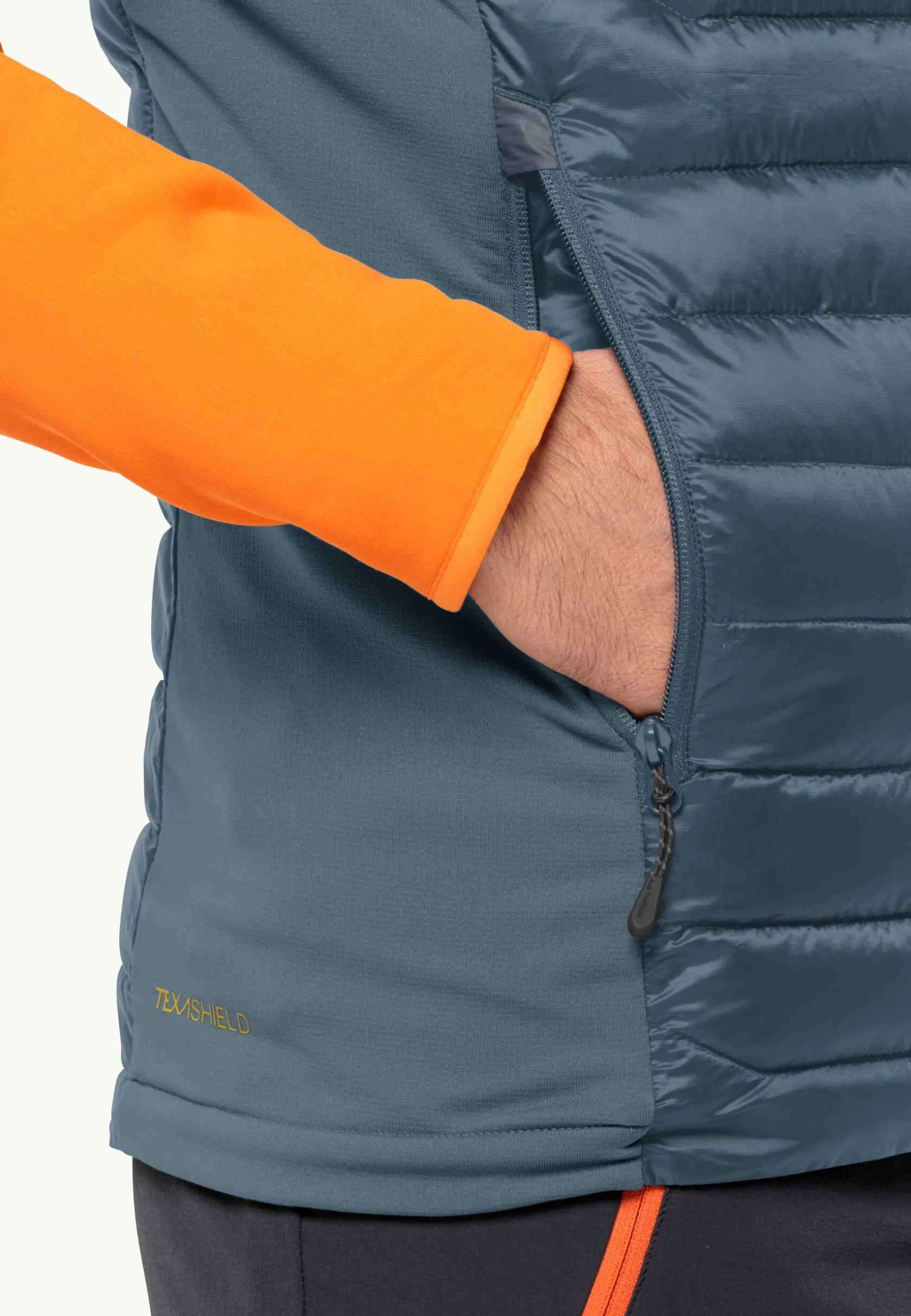 Clearance Routeburn Pro Ins Vest M Herren Westen|Übergangsjacken