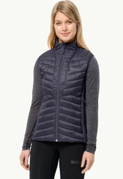 Discount Routeburn Pro Ins Vest W Damen Fleece|Fleecejacken
