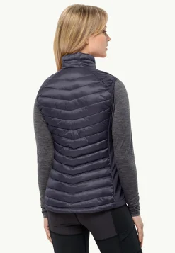 Discount Routeburn Pro Ins Vest W Damen Fleece|Fleecejacken