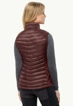 Discount Routeburn Pro Ins Vest W Damen Fleece|Fleecejacken