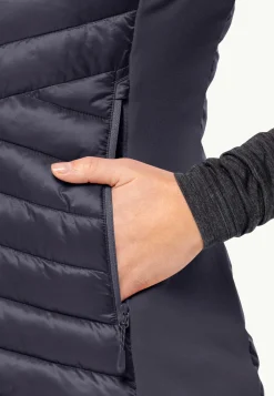 Discount Routeburn Pro Ins Vest W Damen Fleece|Fleecejacken