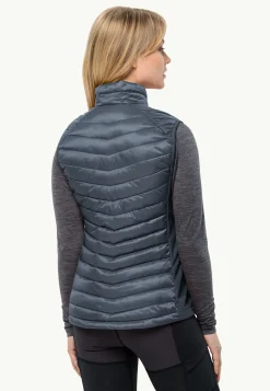 Discount Routeburn Pro Ins Vest W Damen Fleece|Fleecejacken