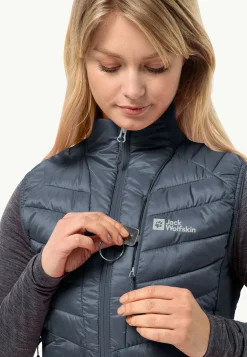 Discount Routeburn Pro Ins Vest W Damen Fleece|Fleecejacken
