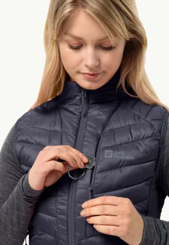 Discount Routeburn Pro Ins Vest W Damen Fleece|Fleecejacken